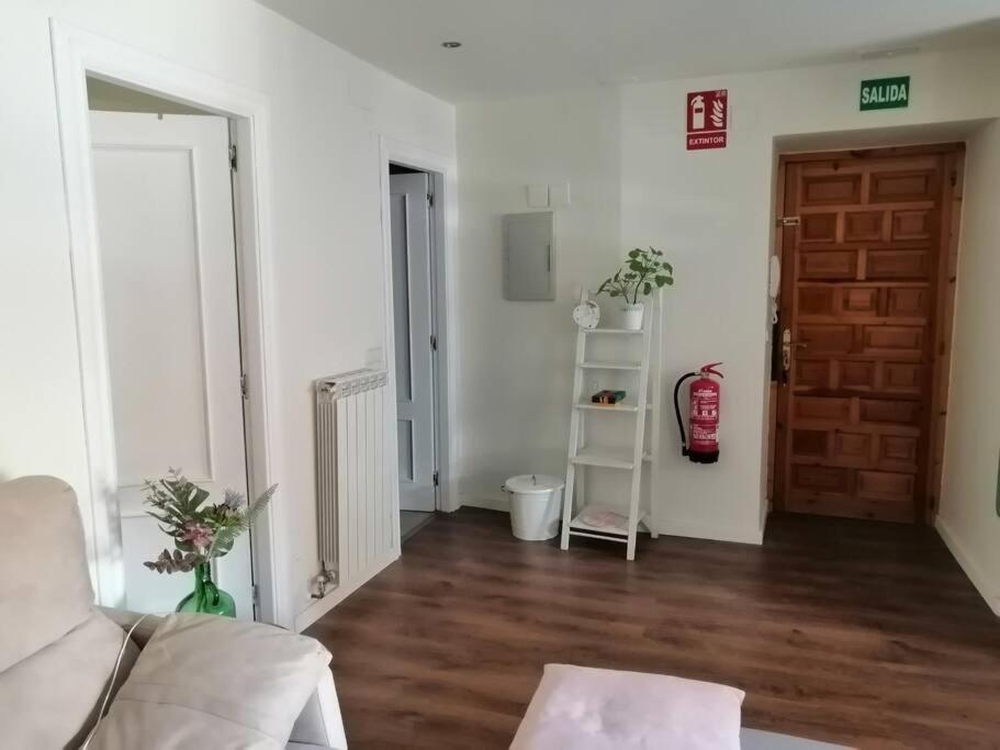 Estudio5 Tudela Buitenkant foto