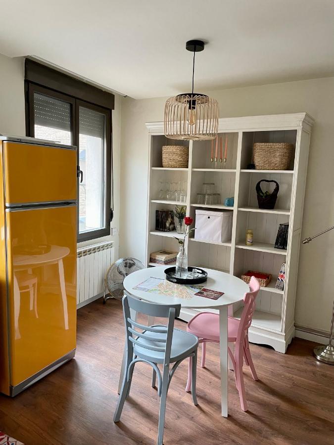 Estudio5 Tudela Buitenkant foto