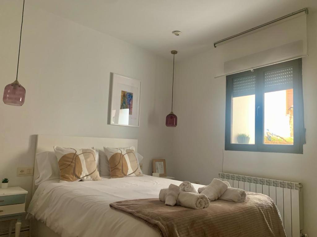 Estudio5 Appartement Tudela Buitenkant foto