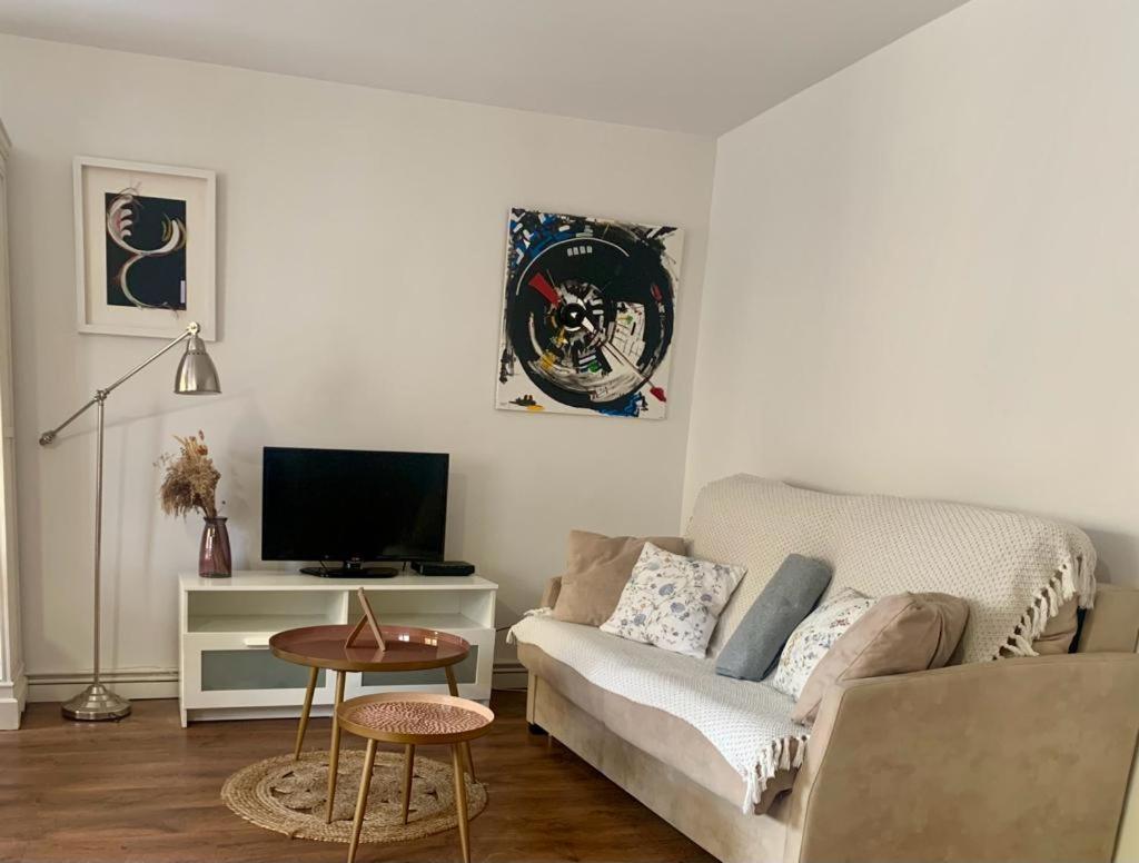 Estudio5 Tudela Buitenkant foto