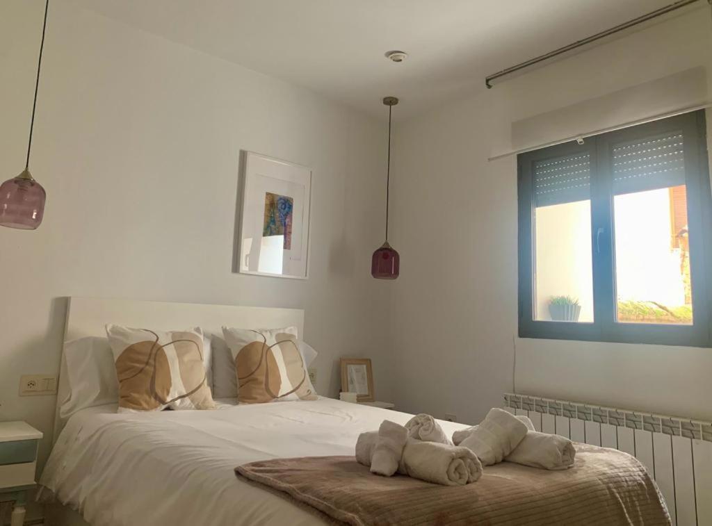 Estudio5 Appartement Tudela Buitenkant foto